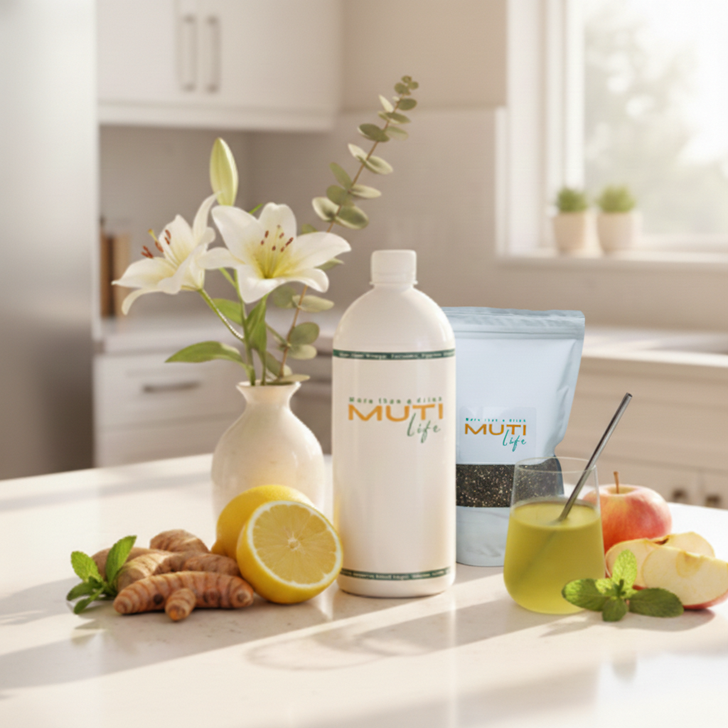 Insulin Resistance Unlocked: Natural Strategies to Improve Insulin Sensitivity & Reduce Inflammation.