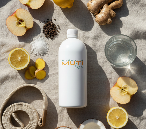 *NEW* Muti-Life Superjuice