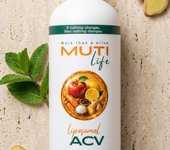 Muti-Life Liposomal ACV