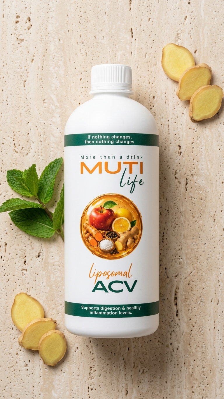 Muti-Life Liposomal ACV