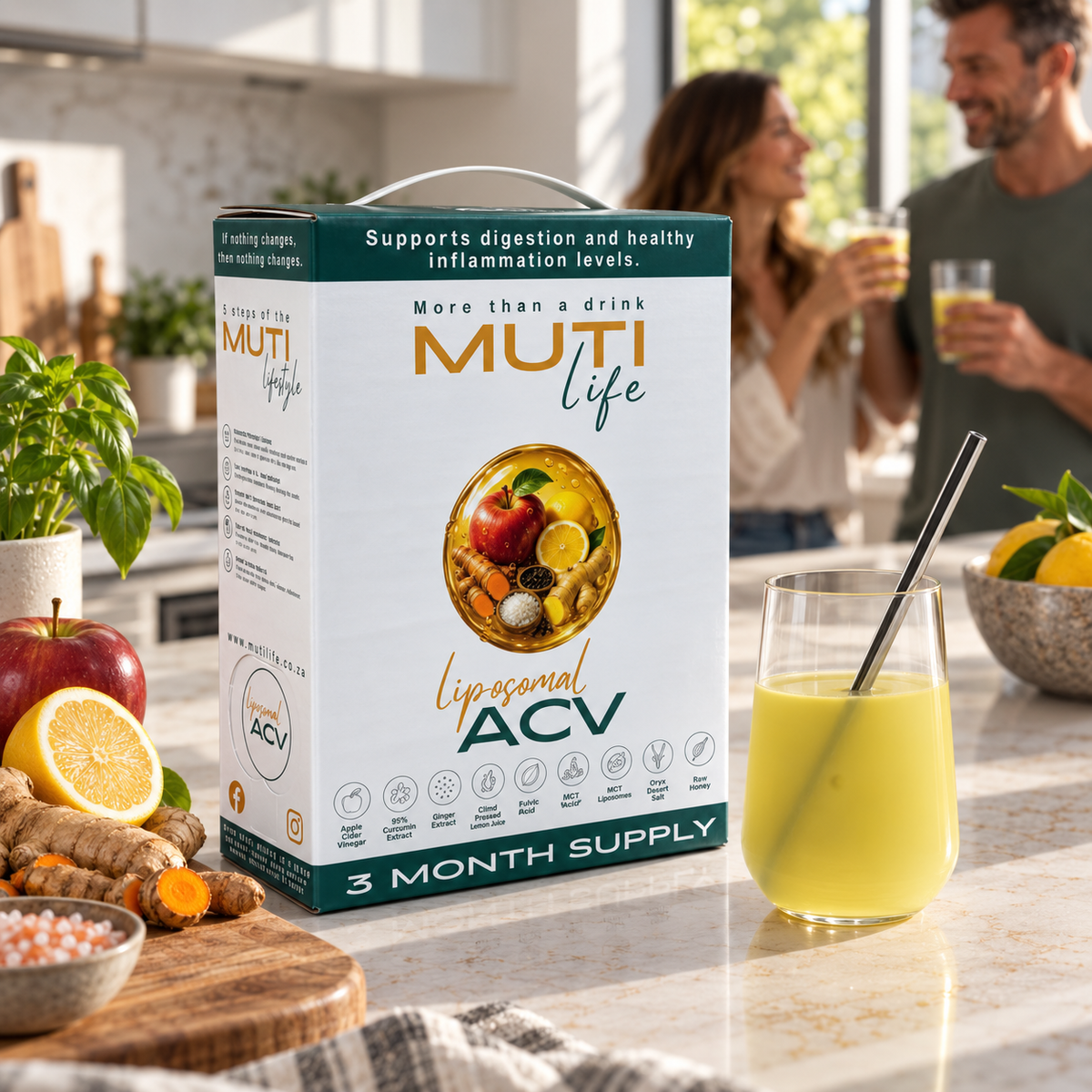 Liposomal ACV