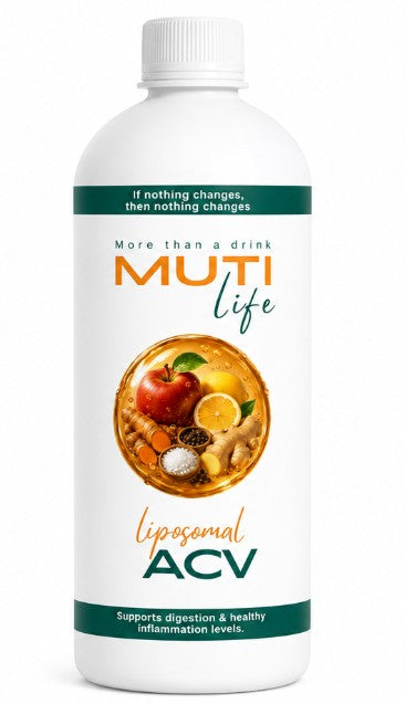 Liposomal Bottle