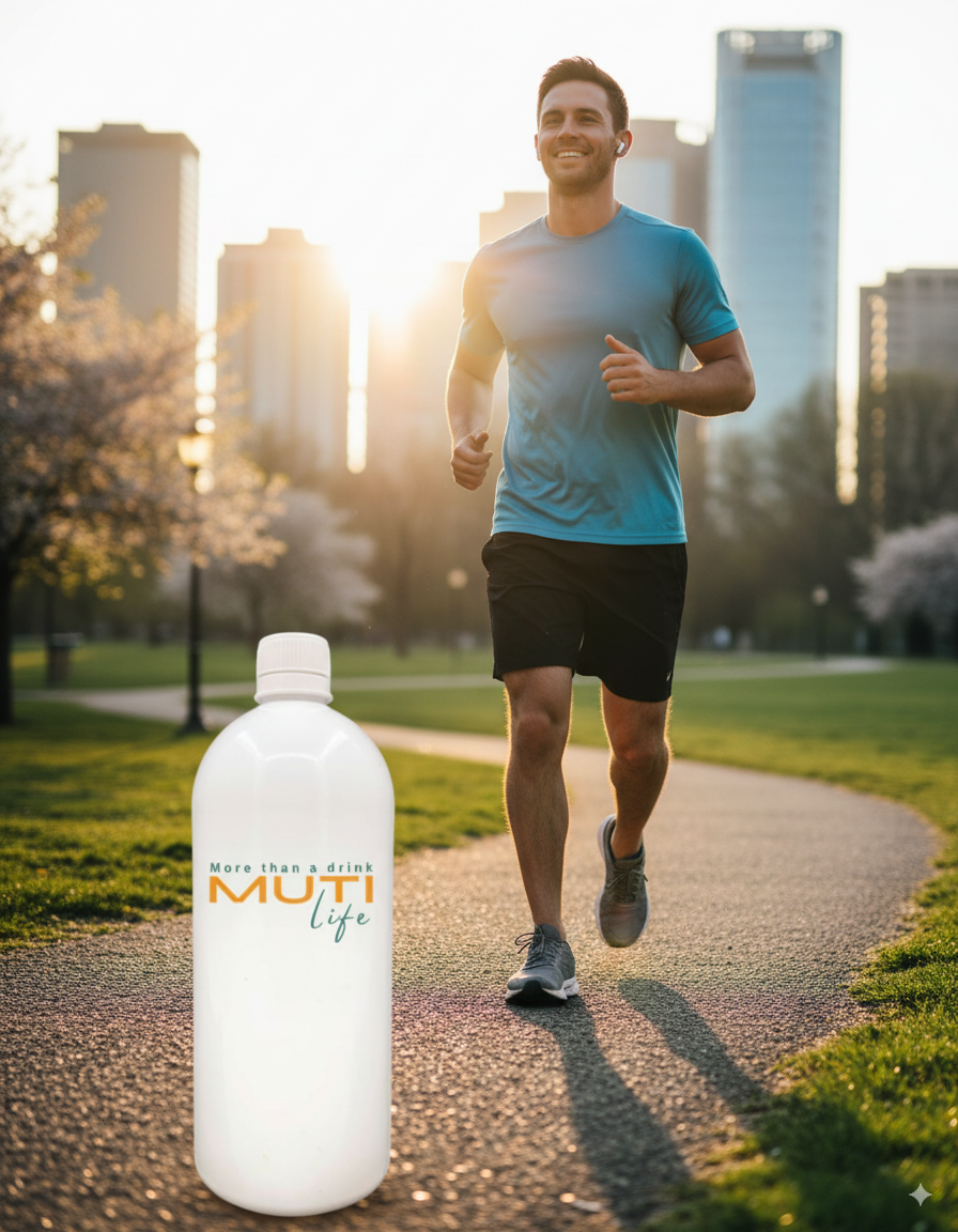 *NEW* Muti-Life Superjuice