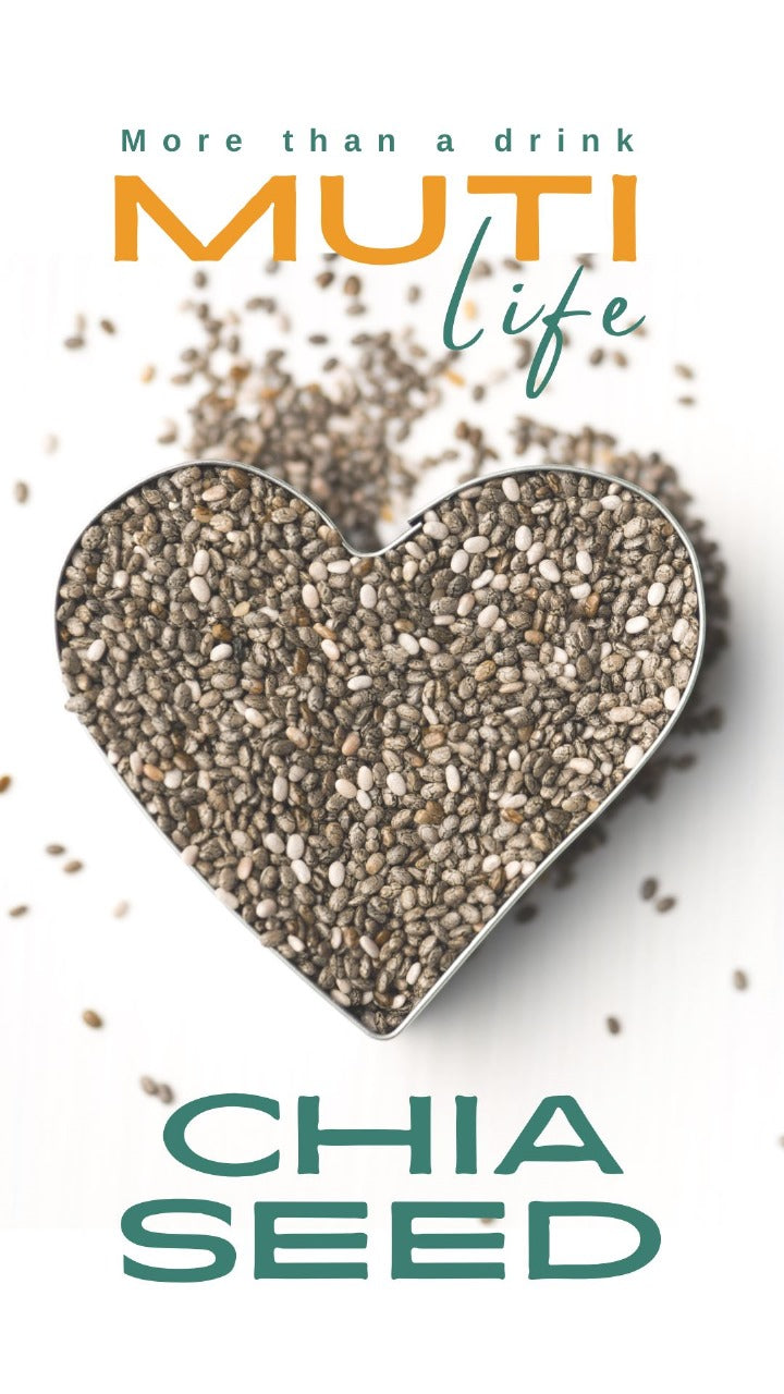 Chia Seeds