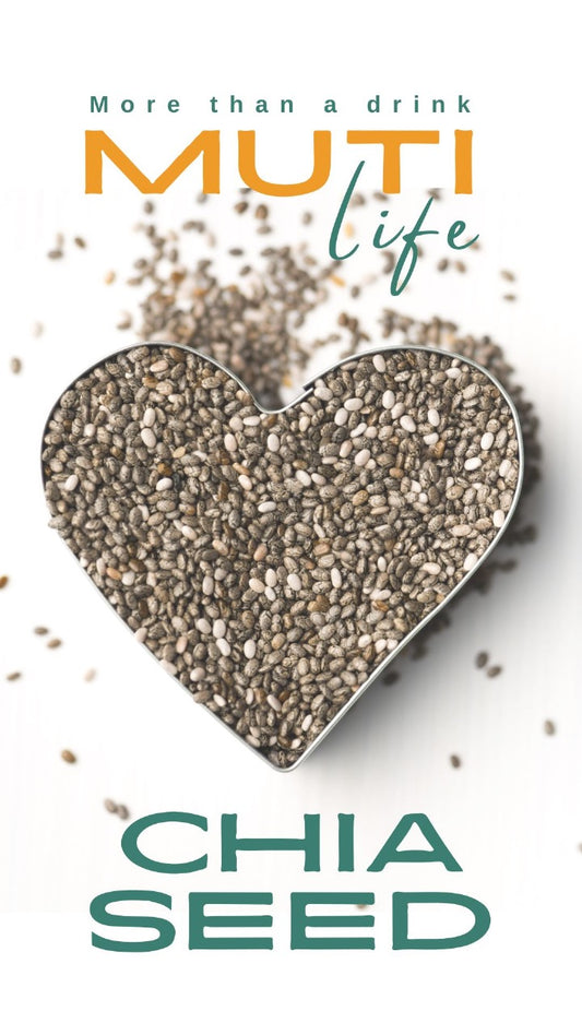 Chia Seeds