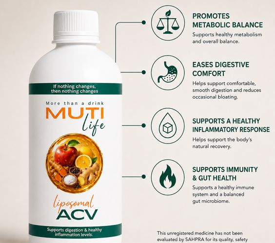 Muti-Life Liposomal ACV