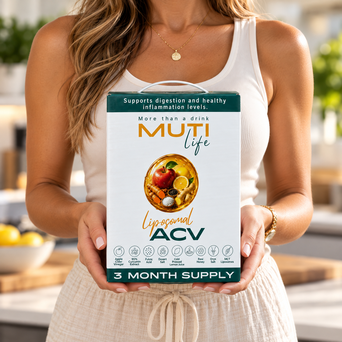 Liposomal ACV