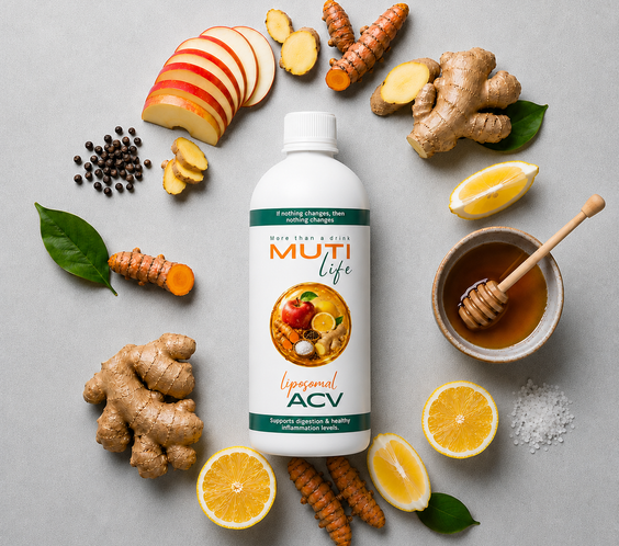 Muti-Life Liposomal ACV