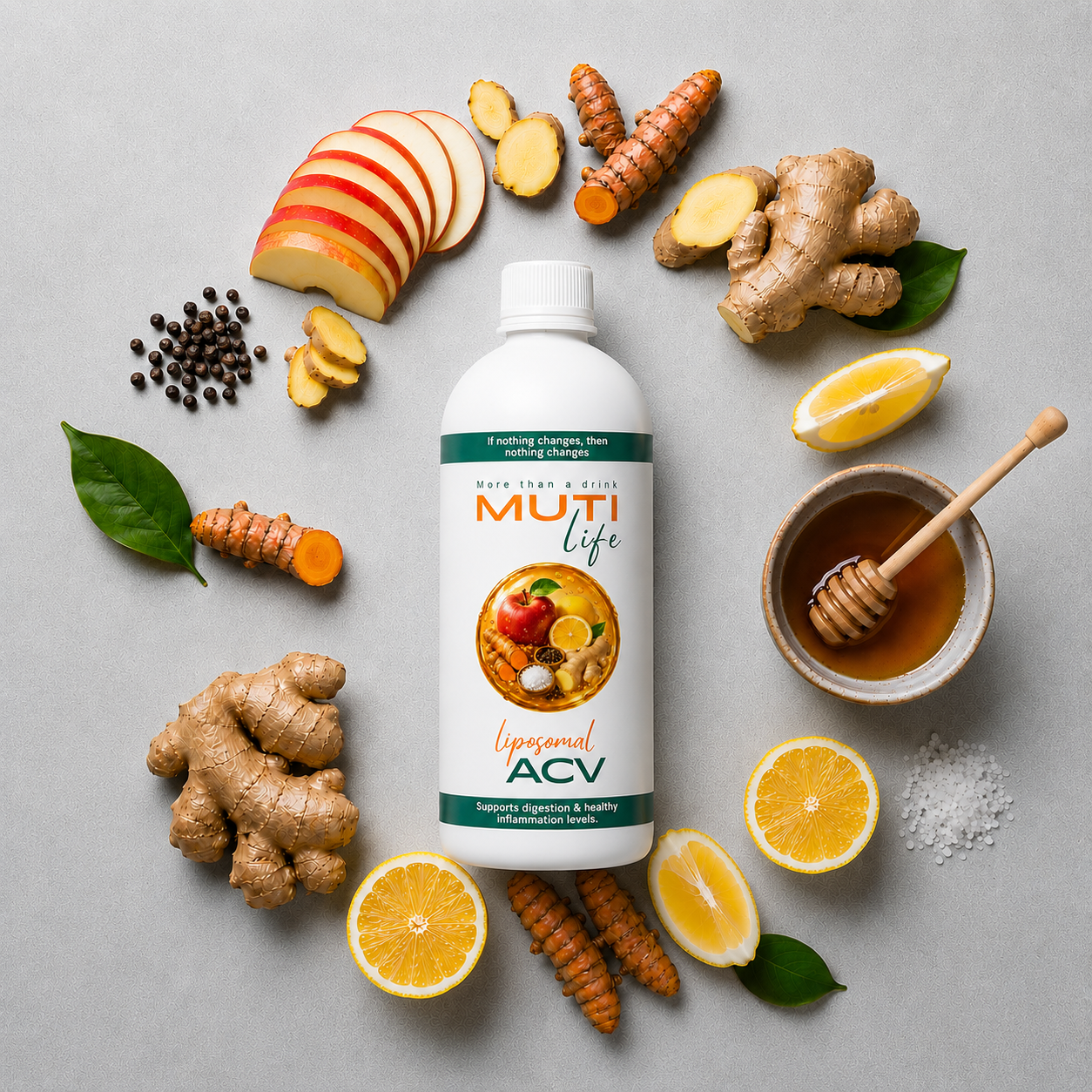 Muti-Life Liposomal ACV