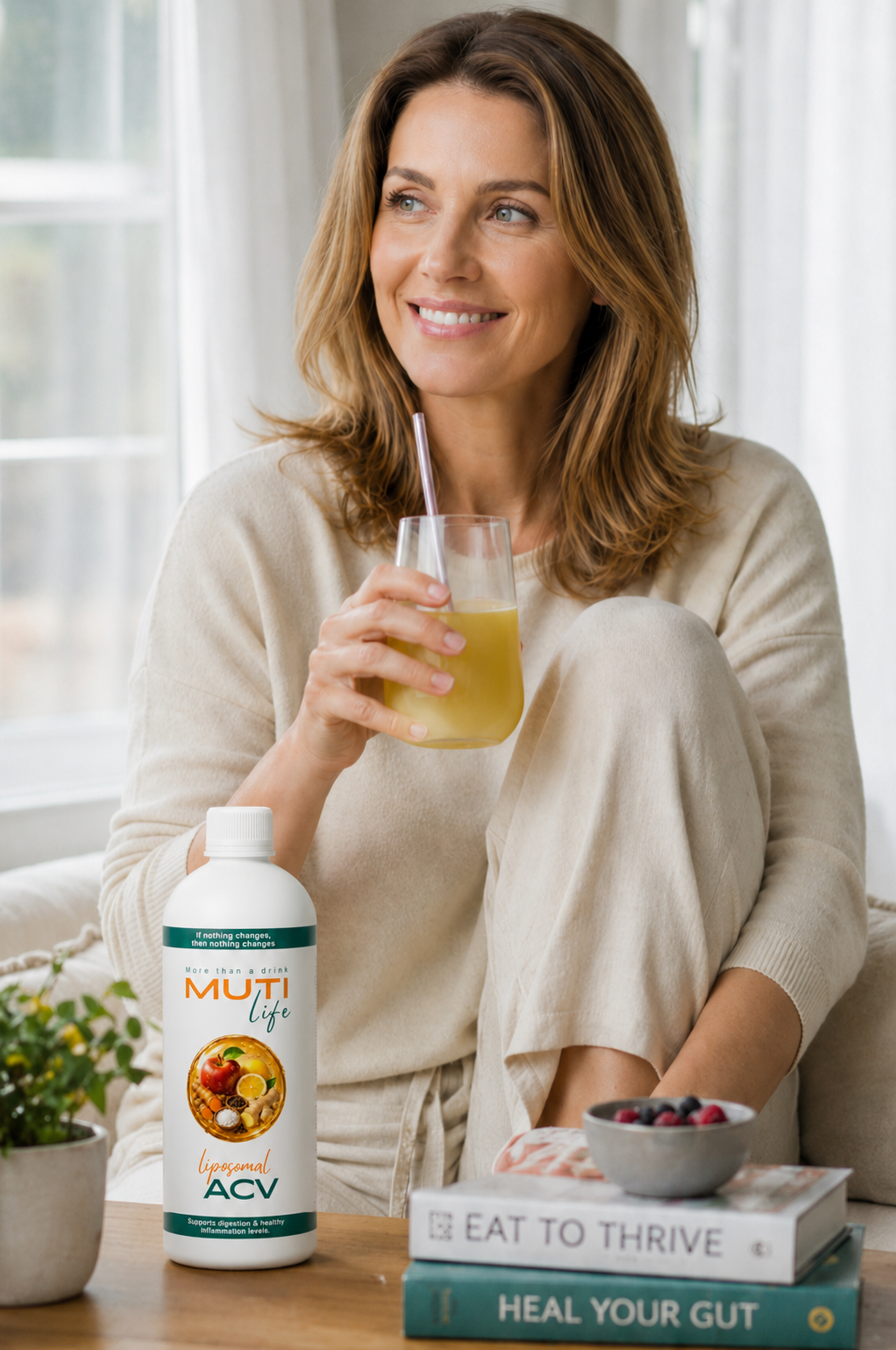 Muti-Life Liposomal ACV