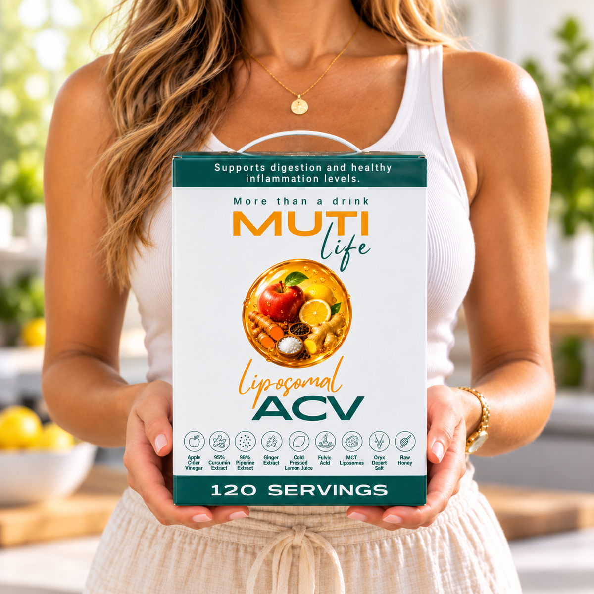 Liposomal ACV 3L Box
