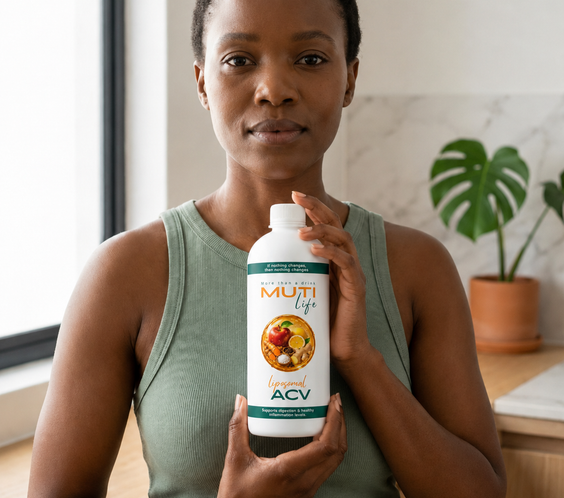 Muti-Life Liposomal ACV