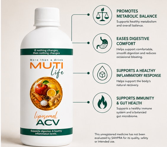 Muti-Life Liposomal ACV