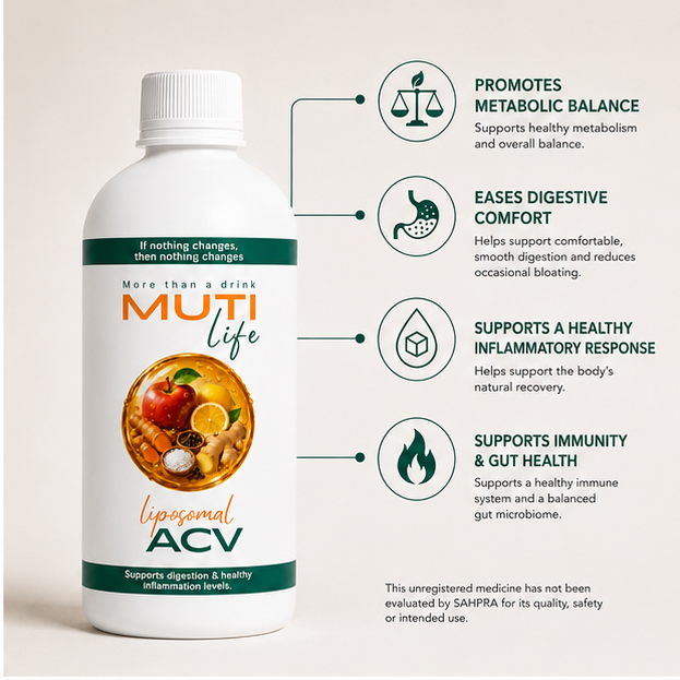 Muti-Life Liposomal ACV