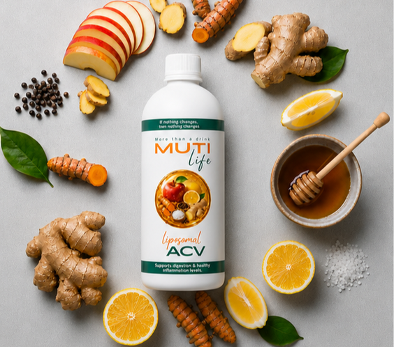Muti-Life Liposomal ACV