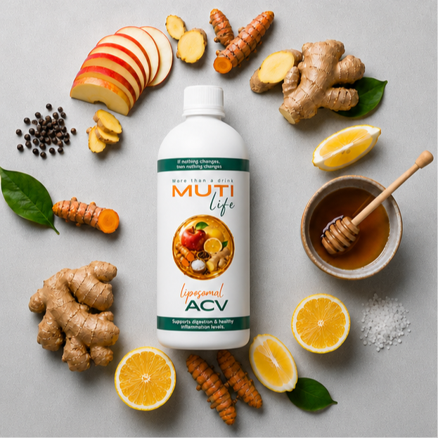Muti-Life Liposomal ACV