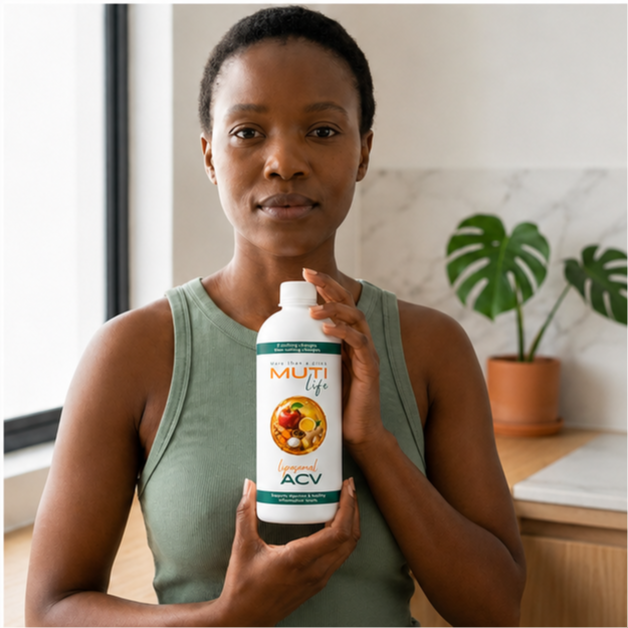 Muti-Life Liposomal ACV