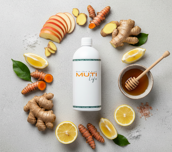 Muti-Life Superjuice