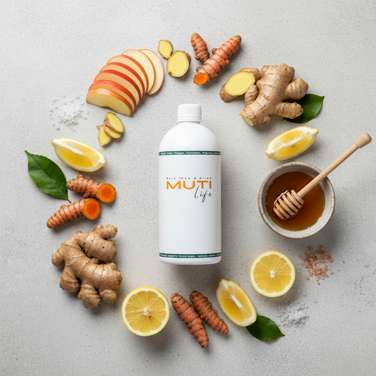 Muti-Life Superjuice