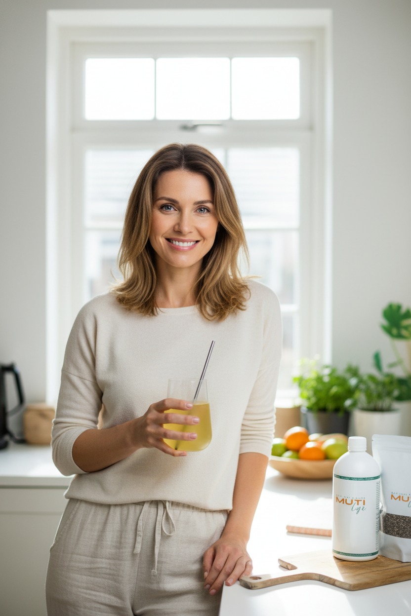 Muti Chia & Metal Straw Bundle